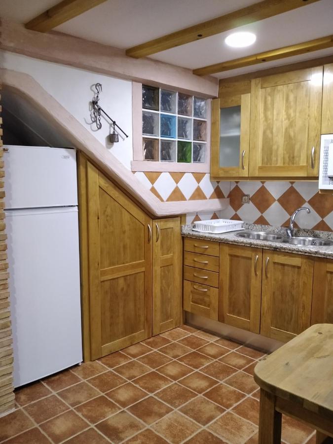 Villa Venta De La Casa Noguera Riópar Exterior foto
