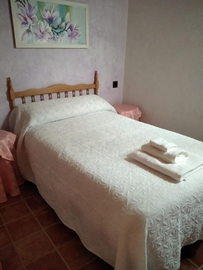 Villa Venta De La Casa Noguera Riópar Exterior foto