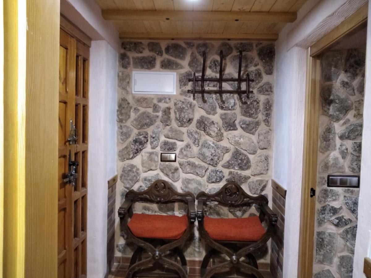Villa Venta De La Casa Noguera Riópar Exterior foto