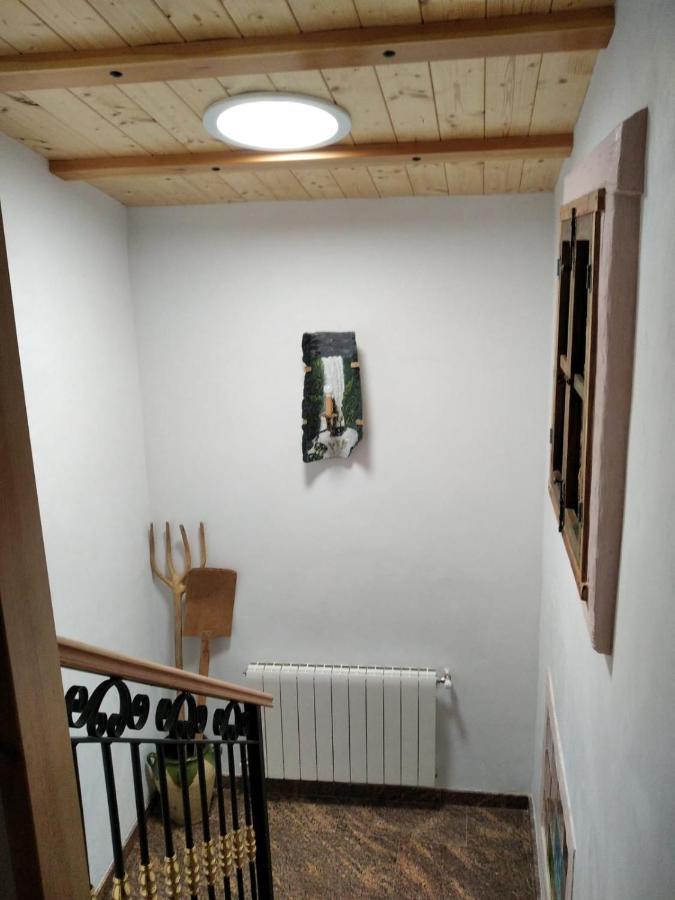 Villa Venta De La Casa Noguera Riópar Exterior foto