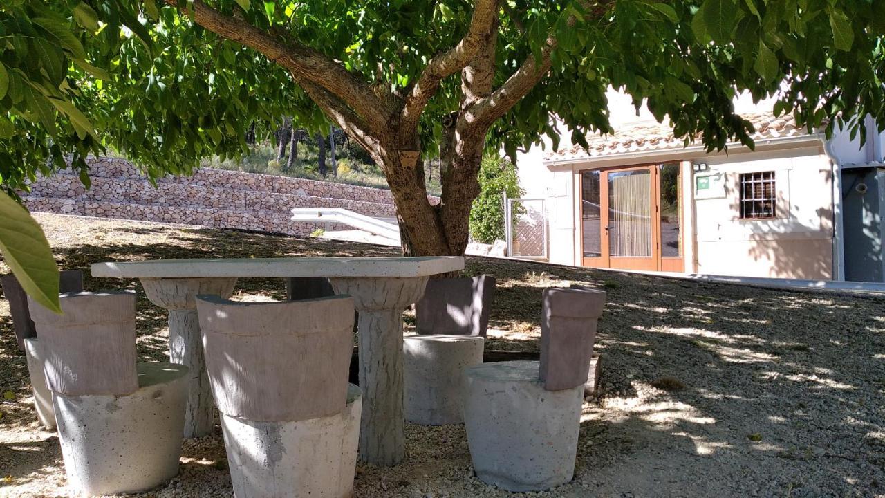 Villa Venta De La Casa Noguera Riópar Exterior foto