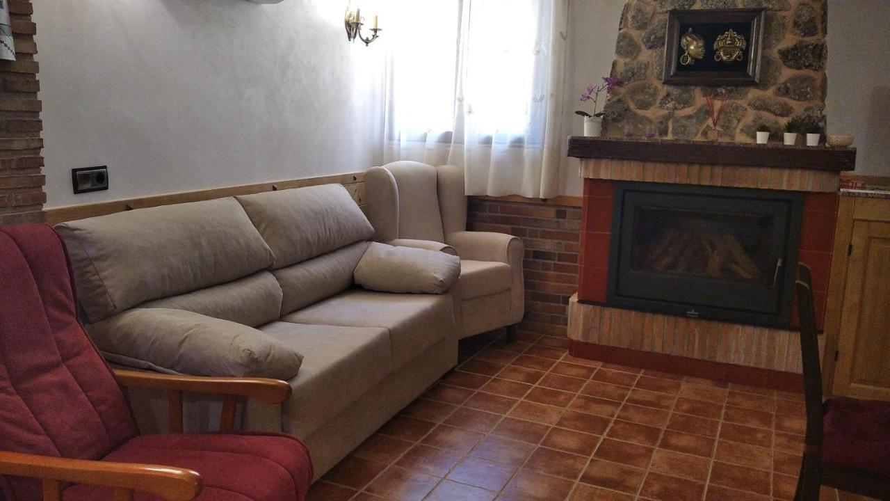 Villa Venta De La Casa Noguera Riópar Exterior foto