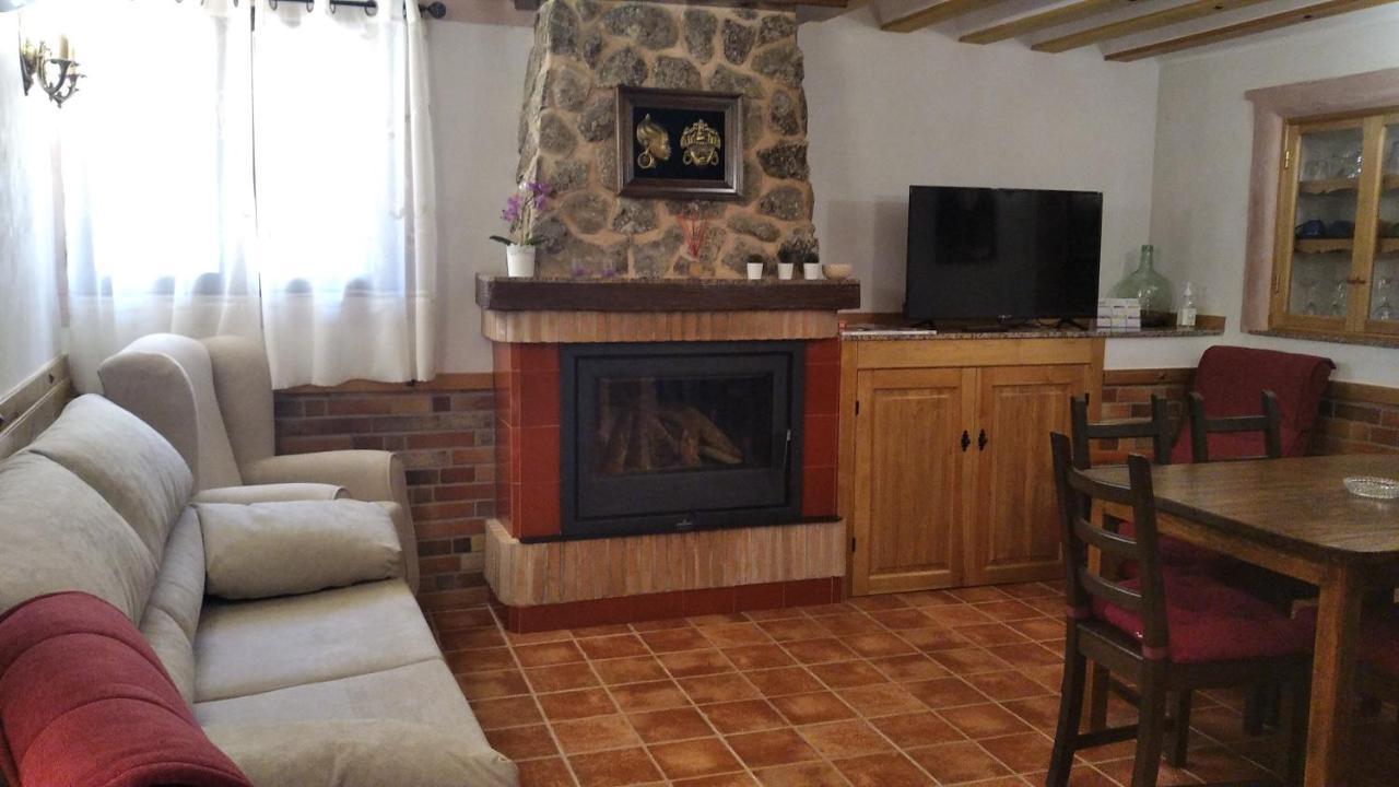 Villa Venta De La Casa Noguera Riópar Exterior foto